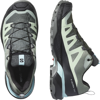 L47742500_0_GHO_X ULTRA 360 GTX WSedona Sage_Black_Sea Foam