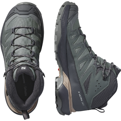 L47865000_10_GHO_X ULTRA 360 MID GTX W - sedona dage - urban chic - ethera