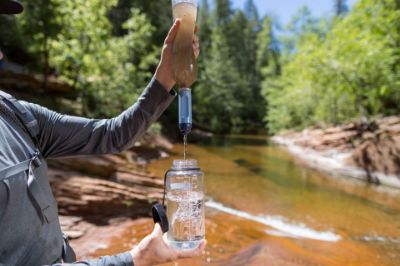 LifeStraw Vandfiltre – Rent drikkevand lige ved hånden