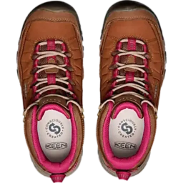 Billede af Keen Targhee IV Mid WP W