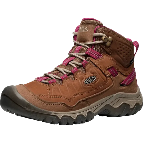 Keen Targhee IV Mid WP W