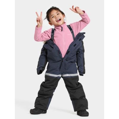 Billede af Didriksons Bjärven Kids' Coverall 4
