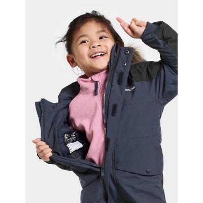 Billede af Didriksons Bjärven Kids' Coverall 4