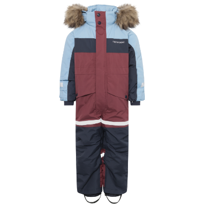 Billede af Didriksons Bjärven Kids' Coverall 4