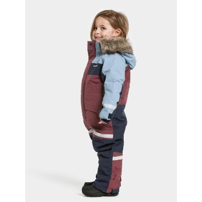 Billede af Didriksons Bjärven Kids' Coverall 4