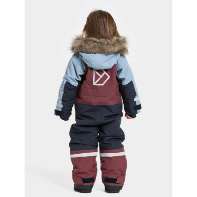 Billede af Didriksons Bjärven Kids' Coverall 4