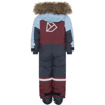 Billede af Didriksons Bjärven Kids' Coverall 4
