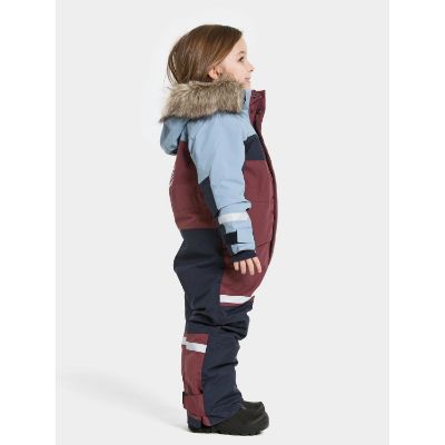Billede af Didriksons Bjärven Kids' Coverall 4