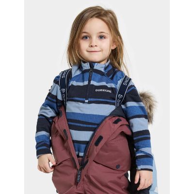 Billede af Didriksons Bjärven Kids' Coverall 4