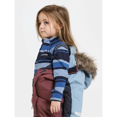 Billede af Didriksons Bjärven Kids' Coverall 4