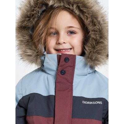 Billede af Didriksons Bjärven Kids' Coverall 4