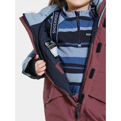 Billede af Didriksons Bjärven Kids' Coverall 4