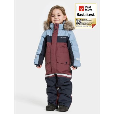 Billede af Didriksons Bjärven Kids' Coverall 4