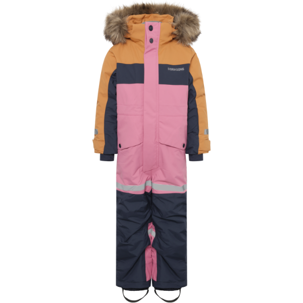 Billede af Didriksons Bjärven Kids' Coverall 4