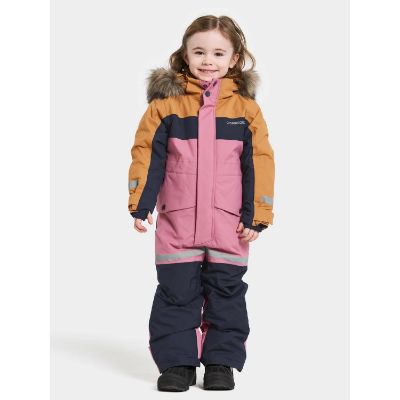 Billede af Didriksons Bjärven Kids' Coverall 4