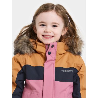 Billede af Didriksons Bjärven Kids' Coverall 4