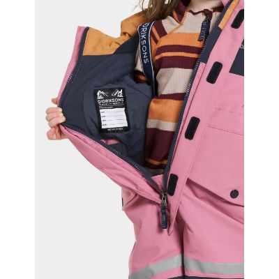 Billede af Didriksons Bjärven Kids' Coverall 4