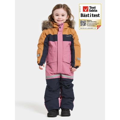 Billede af Didriksons Bjärven Kids' Coverall 4