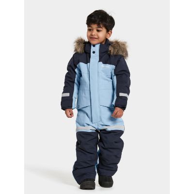 Billede af Didriksons Bjärven Kids' Coverall 4