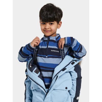 Billede af Didriksons Bjärven Kids' Coverall 4