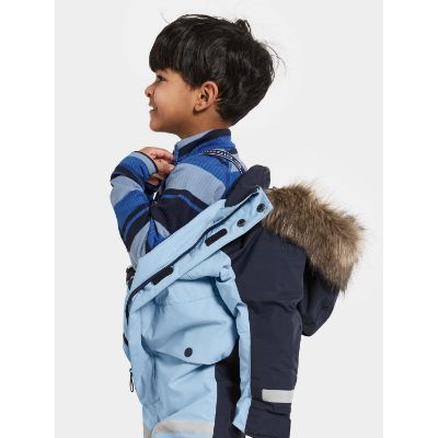 Billede af Didriksons Bjärven Kids' Coverall 4