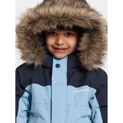 Billede af Didriksons Bjärven Kids' Coverall 4