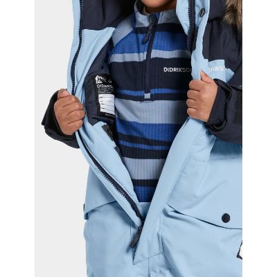 Billede af Didriksons Bjärven Kids' Coverall 4