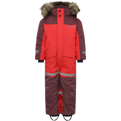 Billede af Didriksons Bjärven Kids' Coverall 4