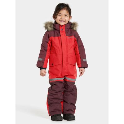 Billede af Didriksons Bjärven Kids' Coverall 4