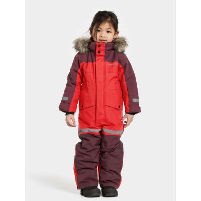 Billede af Didriksons Bjärven Kids' Coverall 4