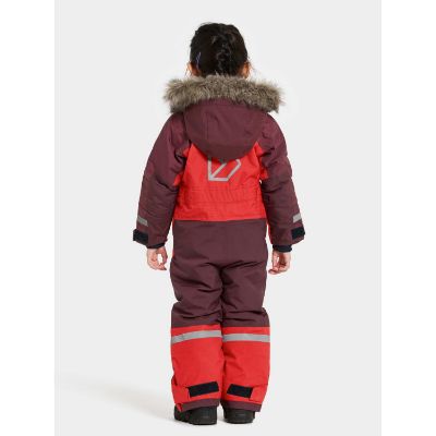 Billede af Didriksons Bjärven Kids' Coverall 4