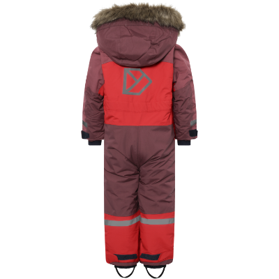 Billede af Didriksons Bjärven Kids' Coverall 4