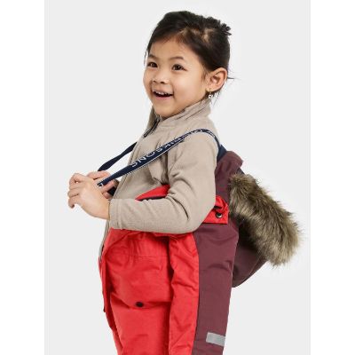 Billede af Didriksons Bjärven Kids' Coverall 4