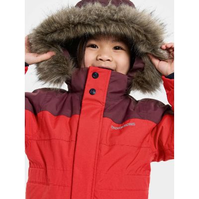 Billede af Didriksons Bjärven Kids' Coverall 4
