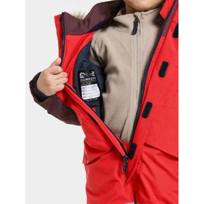 Billede af Didriksons Bjärven Kids' Coverall 4