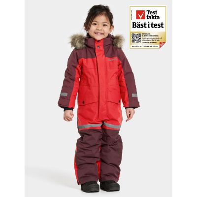 Billede af Didriksons Bjärven Kids' Coverall 4