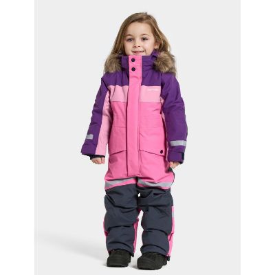 Billede af Didriksons Bjärven Kids' Coverall 4