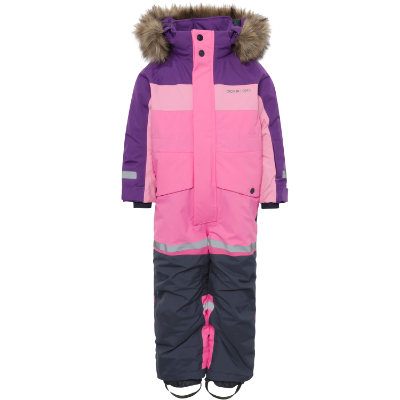 Billede af Didriksons Bjärven Kids' Coverall 4