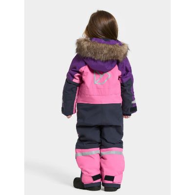 Billede af Didriksons Bjärven Kids' Coverall 4