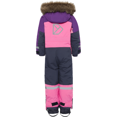 Billede af Didriksons Bjärven Kids' Coverall 4