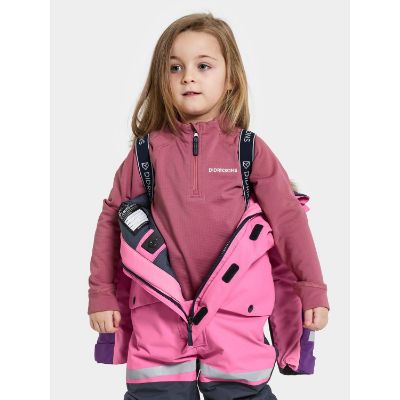 Billede af Didriksons Bjärven Kids' Coverall 4