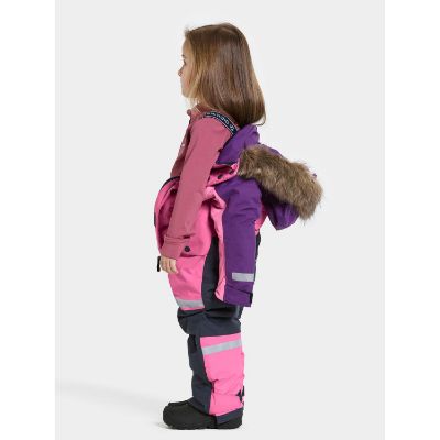Billede af Didriksons Bjärven Kids' Coverall 4