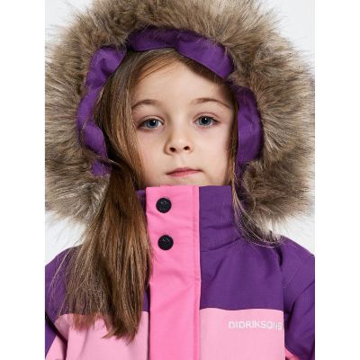Billede af Didriksons Bjärven Kids' Coverall 4