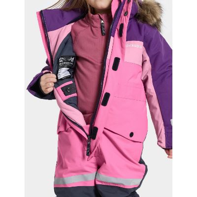Billede af Didriksons Bjärven Kids' Coverall 4