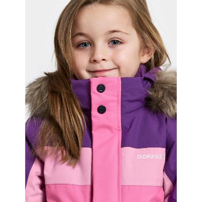 Billede af Didriksons Bjärven Kids' Coverall 4