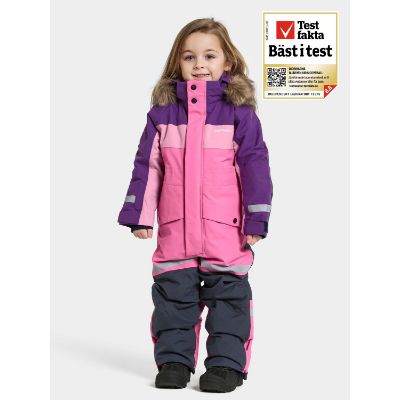 Billede af Didriksons Bjärven Kids' Coverall 4