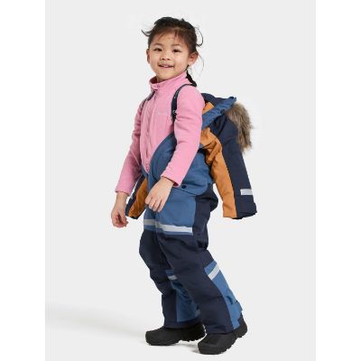 Billede af Didriksons Bjärven Kids' Coverall 4