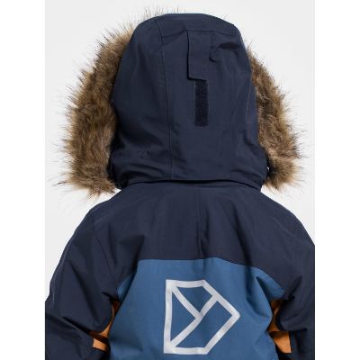 Billede af Didriksons Bjärven Kids' Coverall 4
