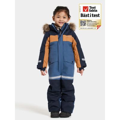 Billede af Didriksons Bjärven Kids' Coverall 4