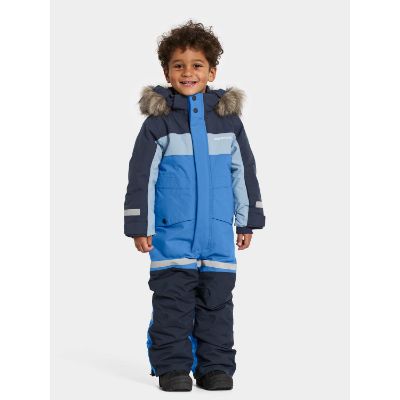 Billede af Didriksons Bjärven Kids' Coverall 4